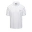 Eastside Golf Men's Core Pique Polo Bright White