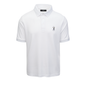 Eastside Golf Men's Core Pique Polo Bright White