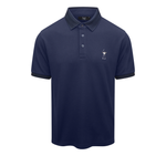 Eastside Golf Men's Core Pique Polo Midnight Navy