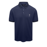 Eastside Golf Men's Core Pique Polo Midnight Navy