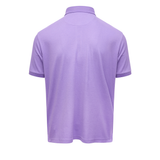 Eastside Golf Men's Core Pique Polo Paisley Purple