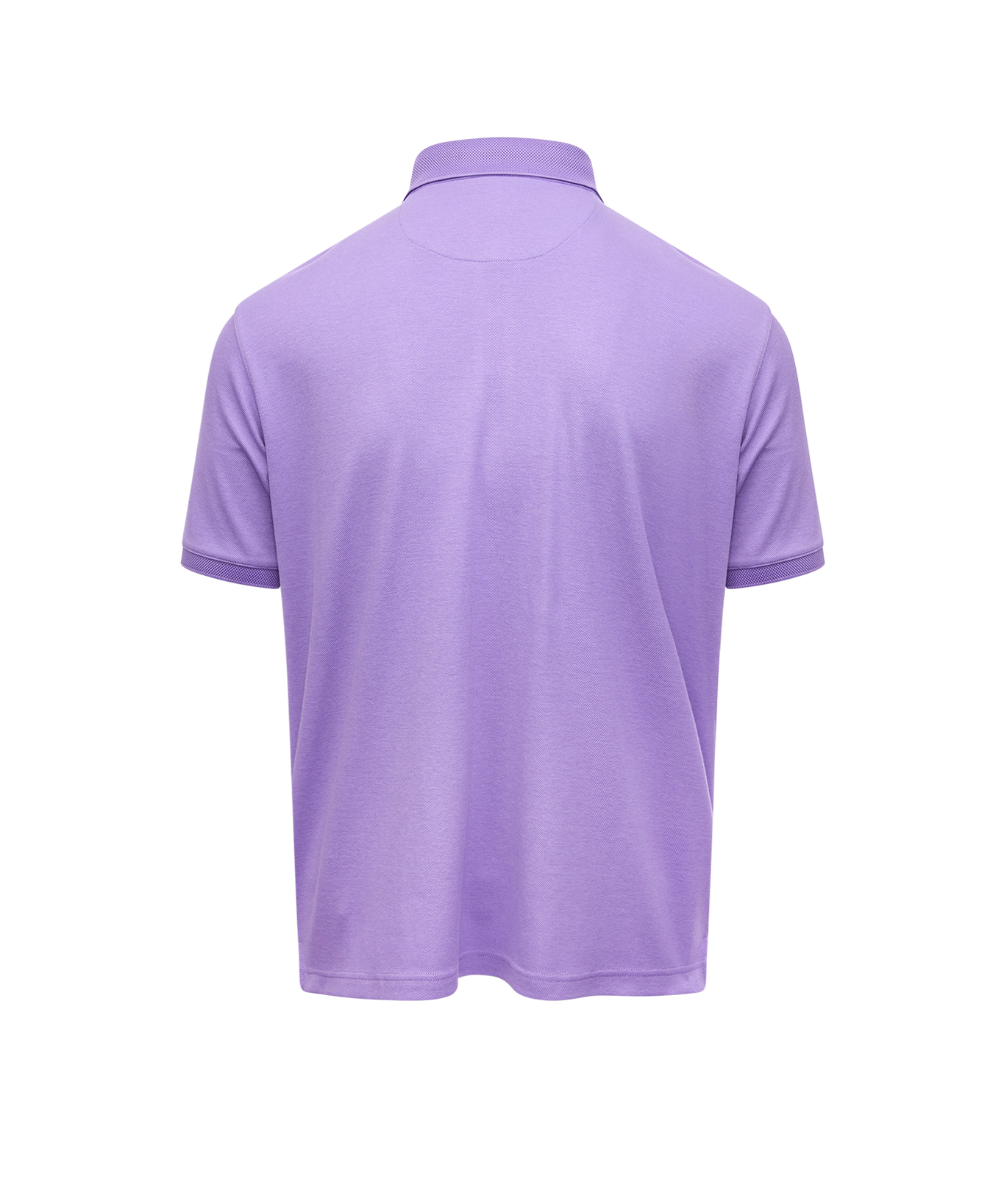 Eastside Golf Men's Core Pique Polo Paisley Purple