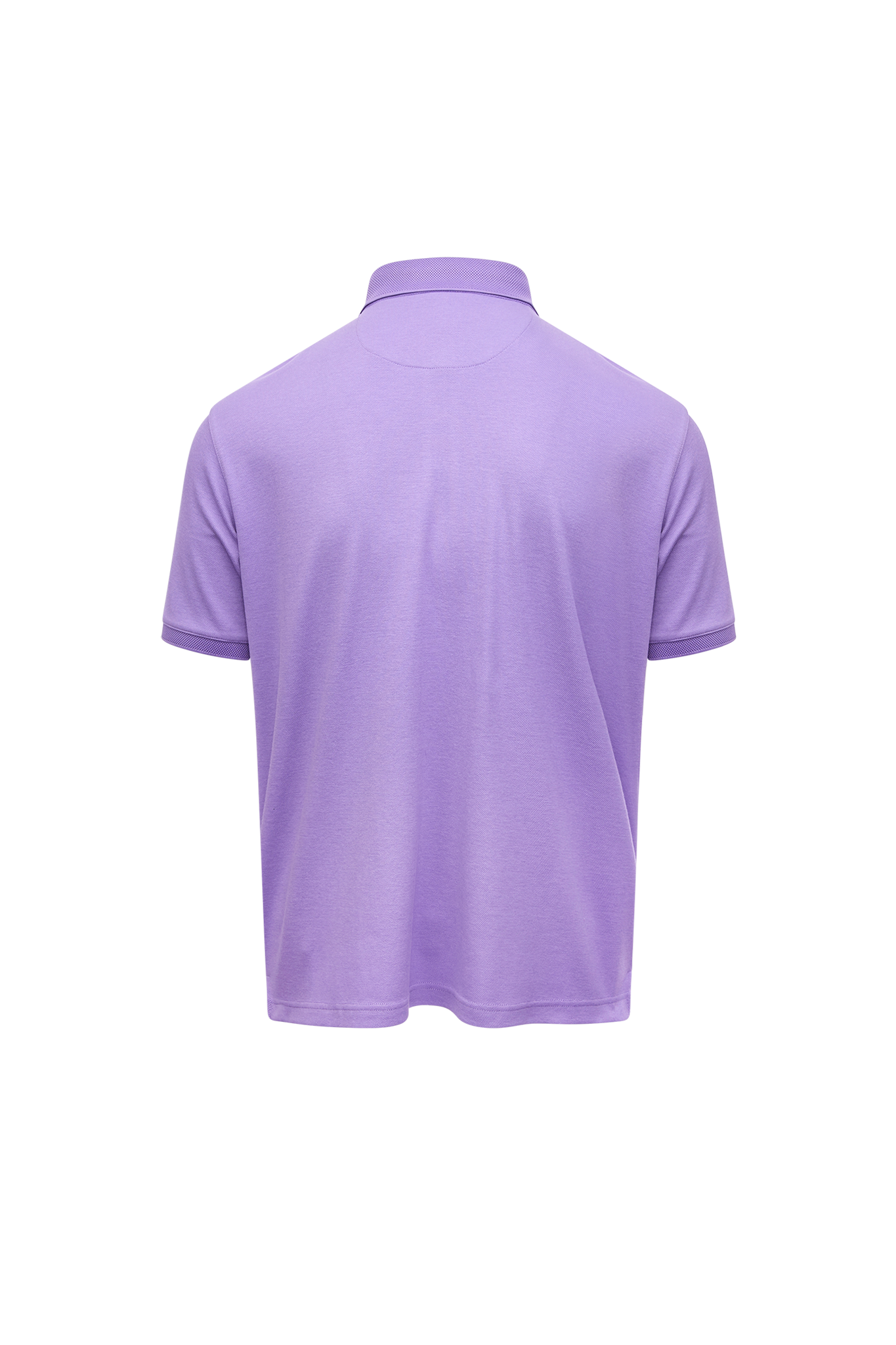 Eastside Golf Men's Core Pique Polo Paisley Purple