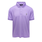 Eastside Golf Men's Core Pique Polo Paisley Purple