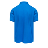 Eastside Golf Men's Core Pique Polo Royal Blue