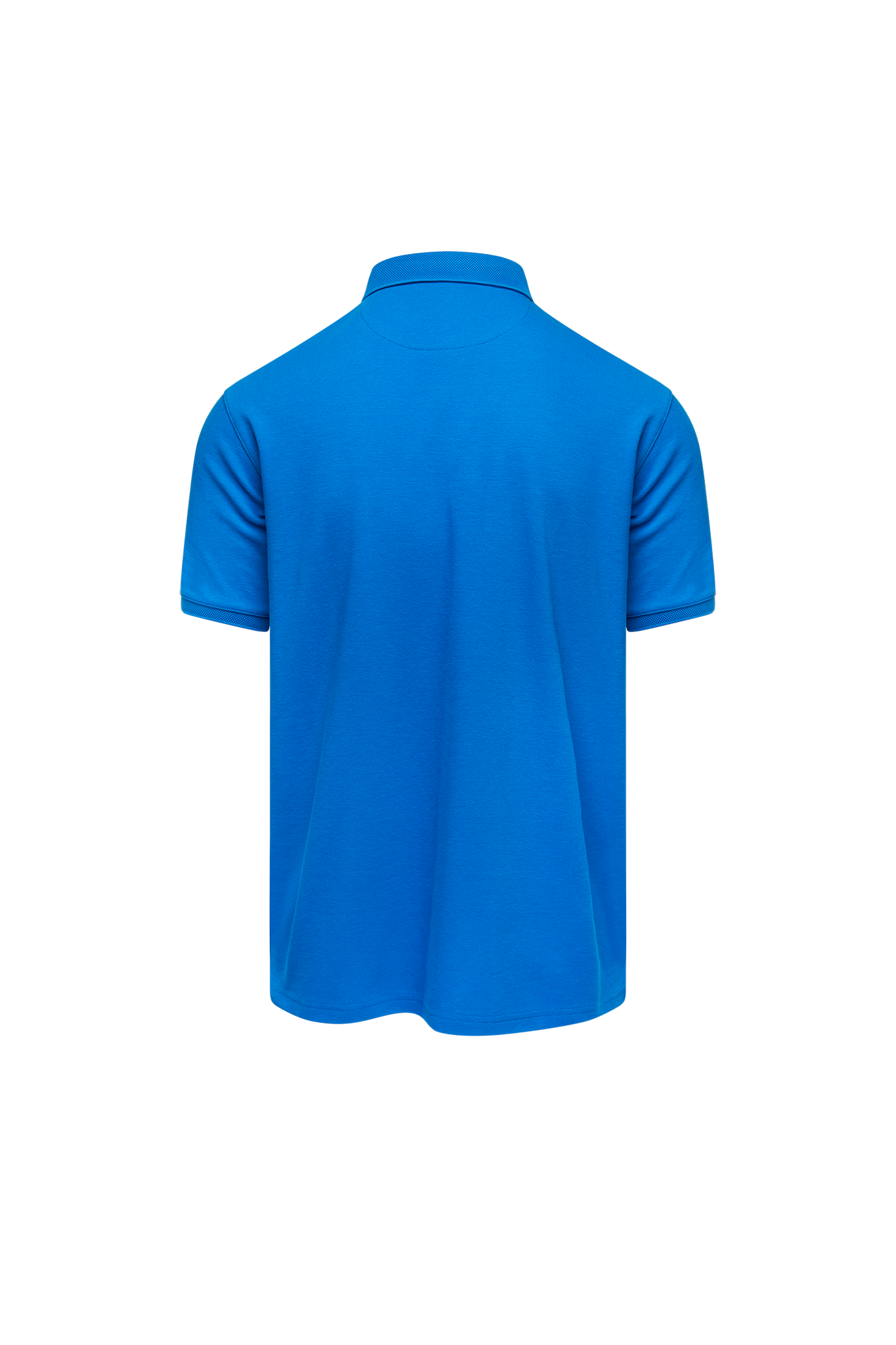 Eastside Golf Men's Core Pique Polo Royal Blue
