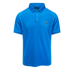 Eastside Golf Men's Core Pique Polo Royal Blue