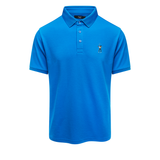 Eastside Golf Men's Core Pique Polo Royal Blue
