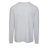 Eastside Golf Men's Core Long Sleeve Tee Heather Grey