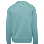 Mineral Green Eastside Golf Men's Core Fleece Crew Swingman