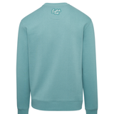 Mineral Green Eastside Golf Men's Core Fleece Crew Swingman