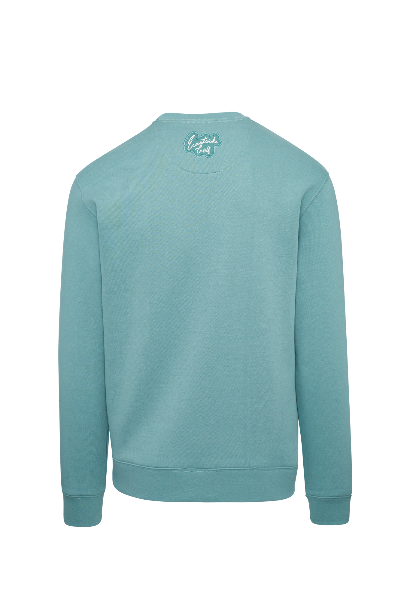Mineral Green Eastside Golf Men's Core Fleece Crew Swingman