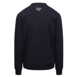 Eastside Golf Men's Core Fleece Crew Swingman Black