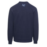 Eastside Golf Men's Core Fleece Crew Swingman Midnight Navy