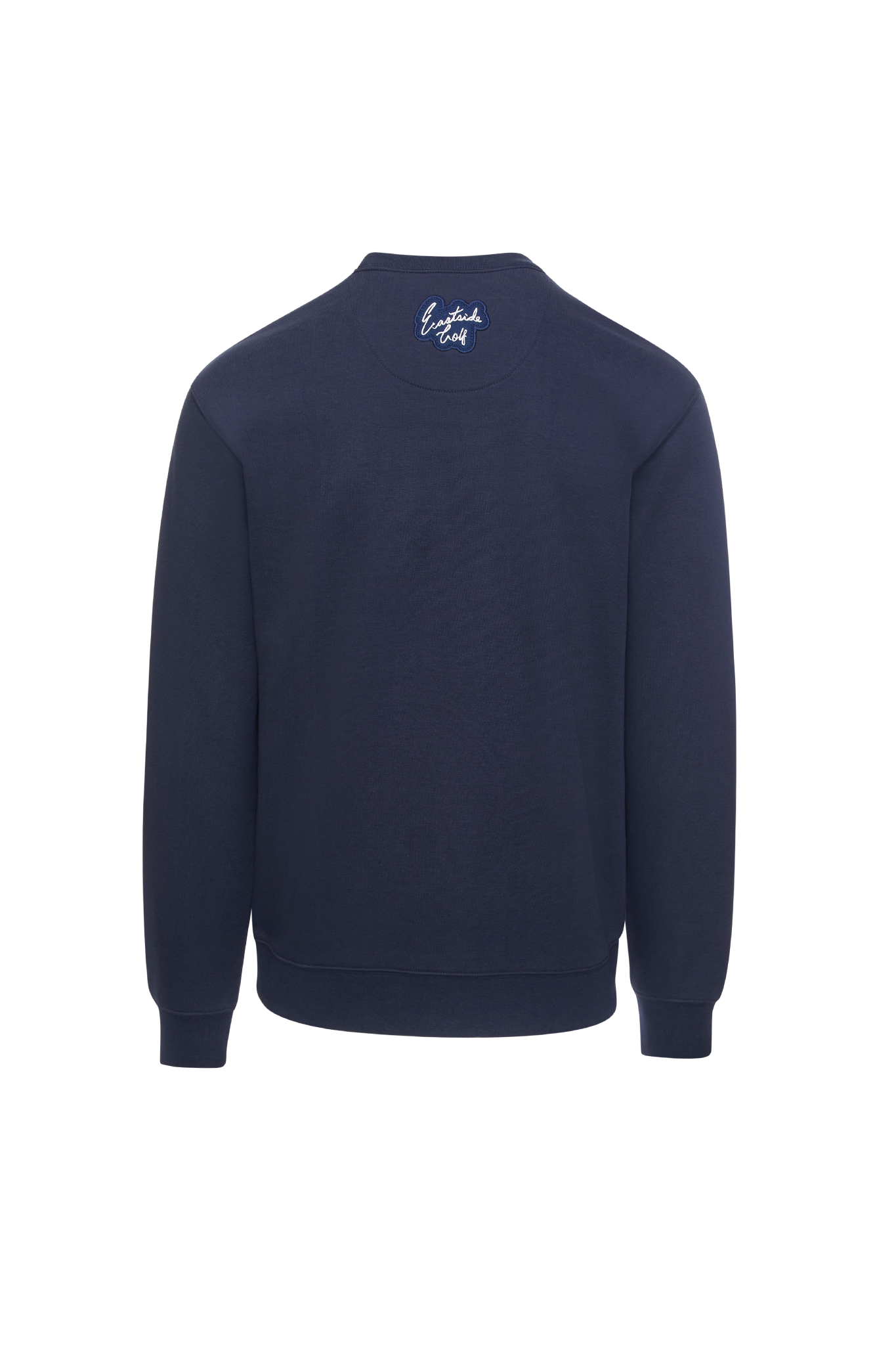 Eastside Golf Men's Core Fleece Crew Swingman Midnight Navy