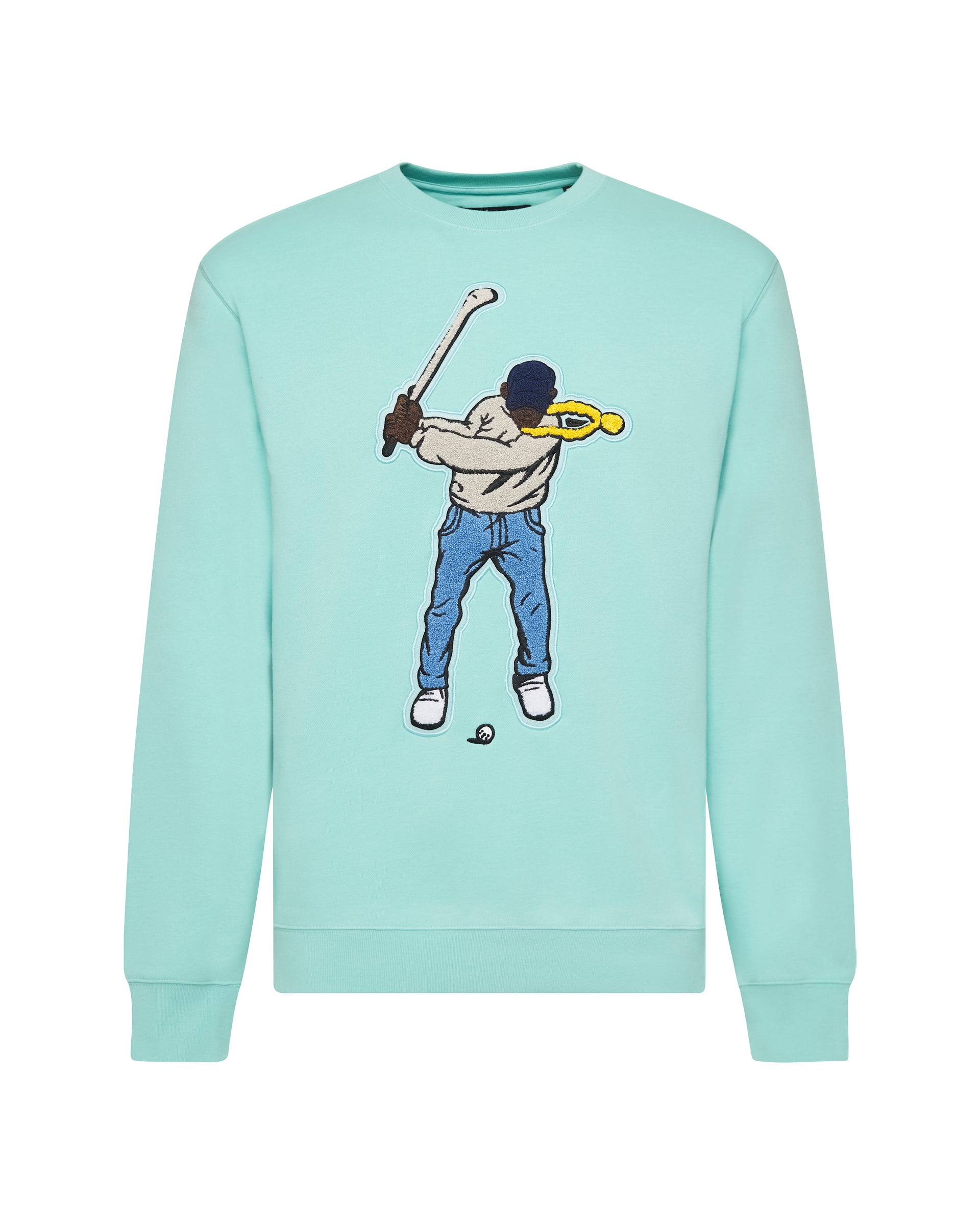 Swingman Crew