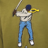 Swingman Logo Crew