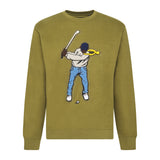 Swingman Logo Crew