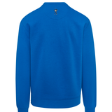 Royal Eastside Golf Men's Core Fleece Crew Script Logo