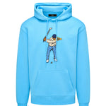 Eastside Golf Bluebird Men's Core Fleece Hoodie Swingman