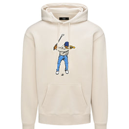 Eastside Golf Pumice Men's Core Fleece Hoodie Swingman