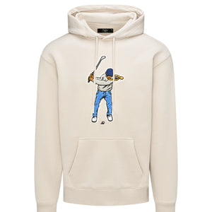 Eastside Golf Pumice Men's Core Fleece Hoodie Swingman