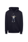 Eastside Golf Men's Core Fleece Hoodie Swingman Black