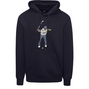 Eastside Golf Men's Core Fleece Hoodie Swingman Black