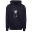 Eastside Golf Men's Core Fleece Hoodie Swingman Black