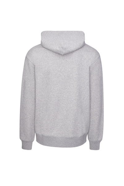 Eastside Golf Men's Core Fleece Hoodie Swingman Heather Grey