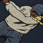 Eastside Golf Men's Core Fleece Hoodie Swingman Midnight Navy