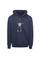 Eastside Golf Men's Core Fleece Hoodie Swingman Midnight Navy