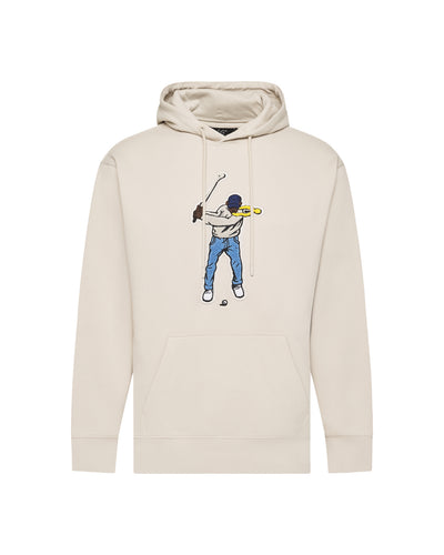 Swingman Logo Hoodie