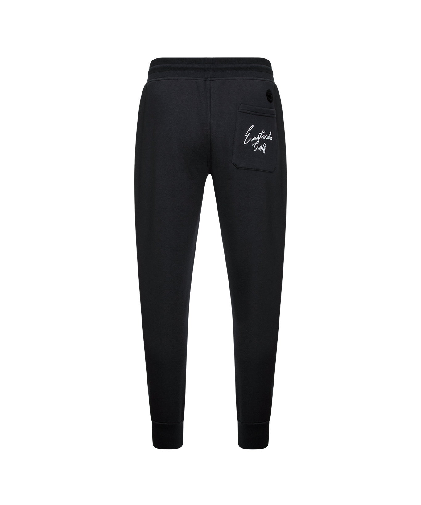 Eastside Golf Men's Core Fleece Jogger Black