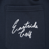 Eastside Golf Men's  Core Fleece Jogger Midnight Navy