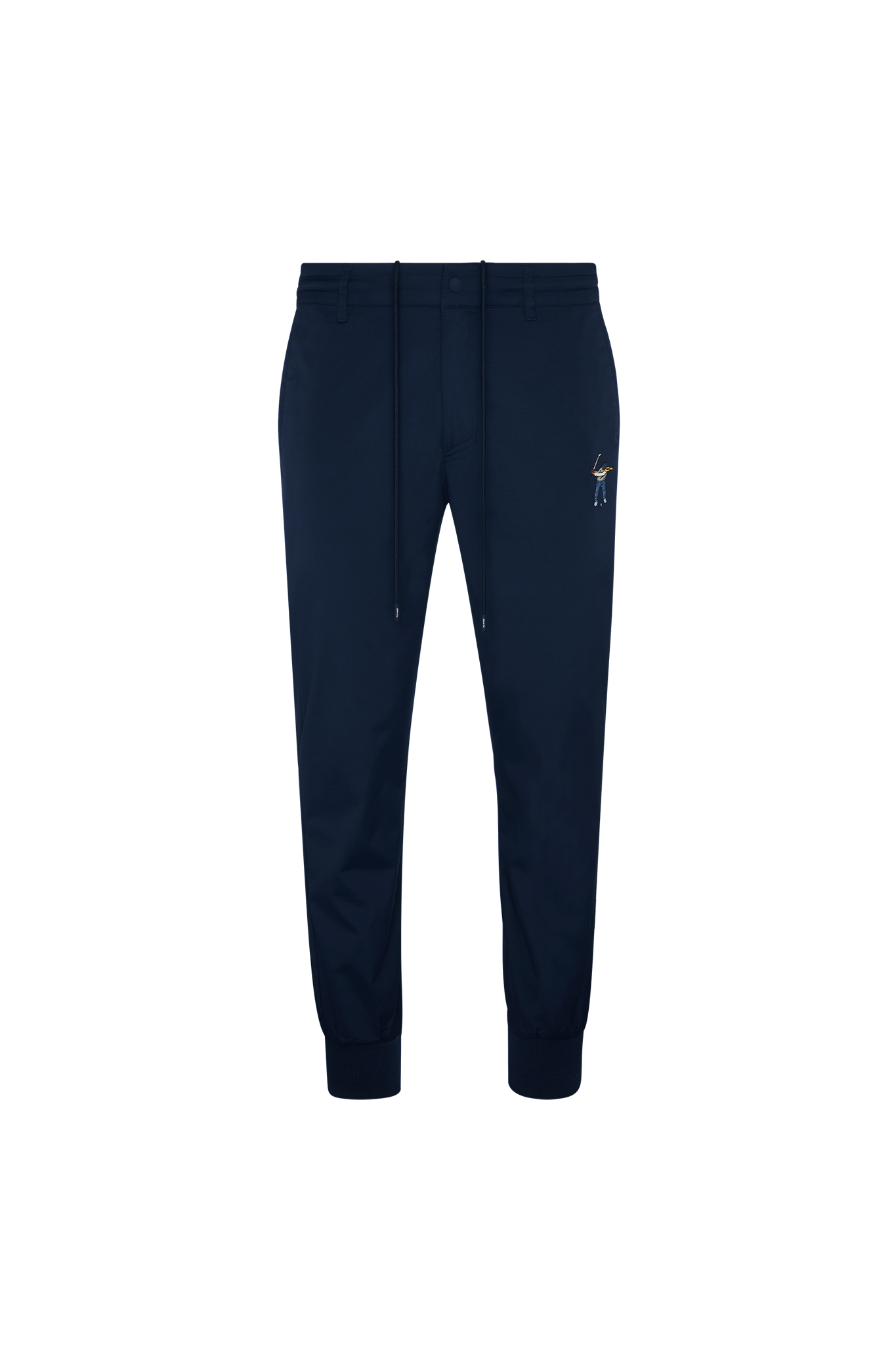 Midnight Navy Eastside Golf Men's Core Woven Jogger