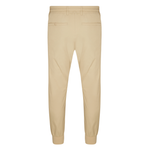 Pale Khaki Eastside Golf Men's Core Woven Jogger