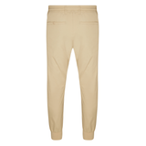 Pale Khaki Eastside Golf Men's Core Woven Jogger