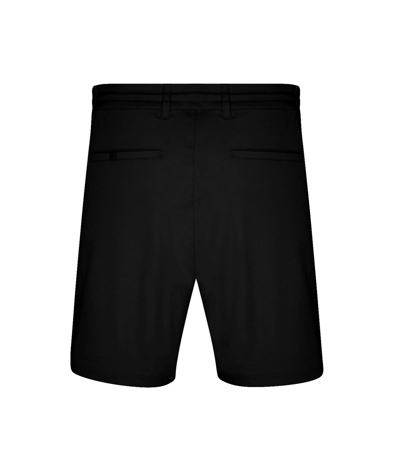 Black Eastside Golf Men's Core Woven Short