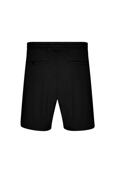 Black Eastside Golf Men's Core Woven Short