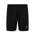 Black Eastside Golf Men's Core Woven Short