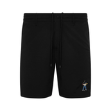 Black Eastside Golf Men's Core Woven Short