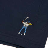 Eastside Golf Midnight Navy Men's Core Woven Short