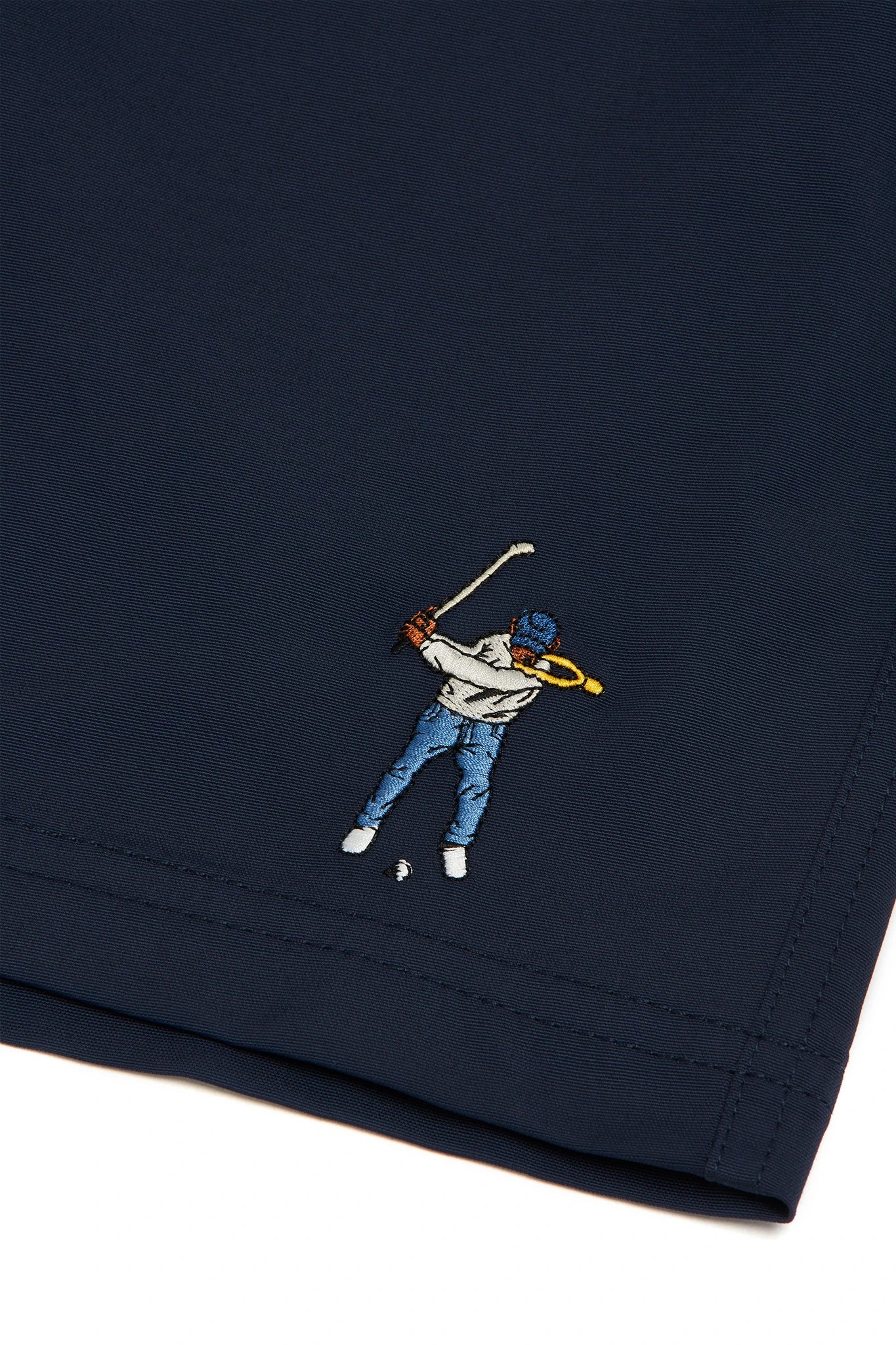 Eastside Golf Midnight Navy Men's Core Woven Short