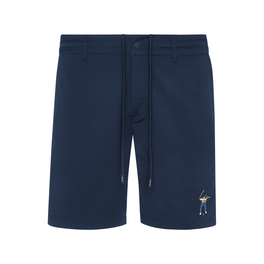 Midnight Navy Eastside Golf Men's Core Woven Short