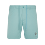 Mineral Green Eastside Golf Men's Core Woven Short