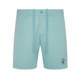 Mineral Green Eastside Golf Men's Core Woven Short