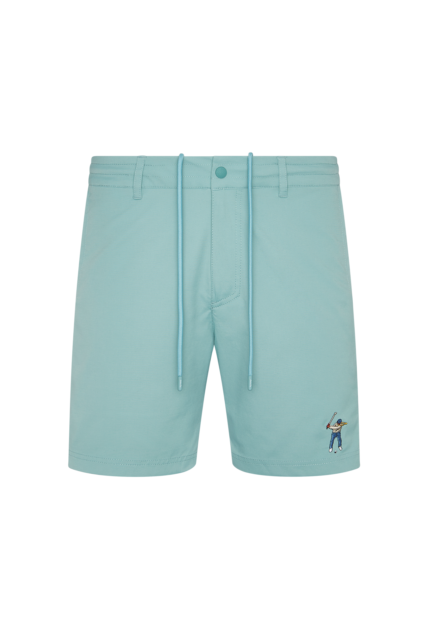 Mineral Green Eastside Golf Men's Core Woven Short