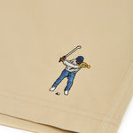 Eastside Golf Pale Khaki Men's Core Woven Short