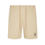 Pale Khaki Eastside Golf Men's Core Woven Short